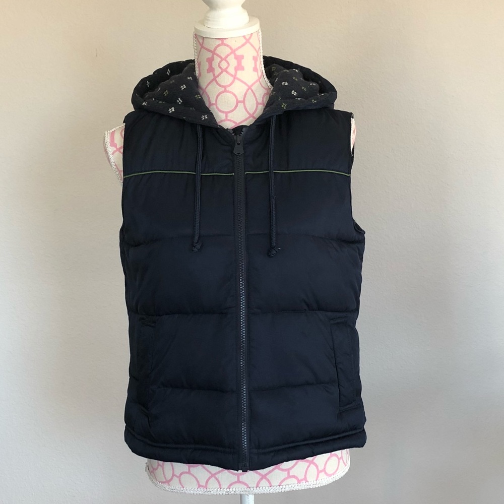 Old navy tech vest